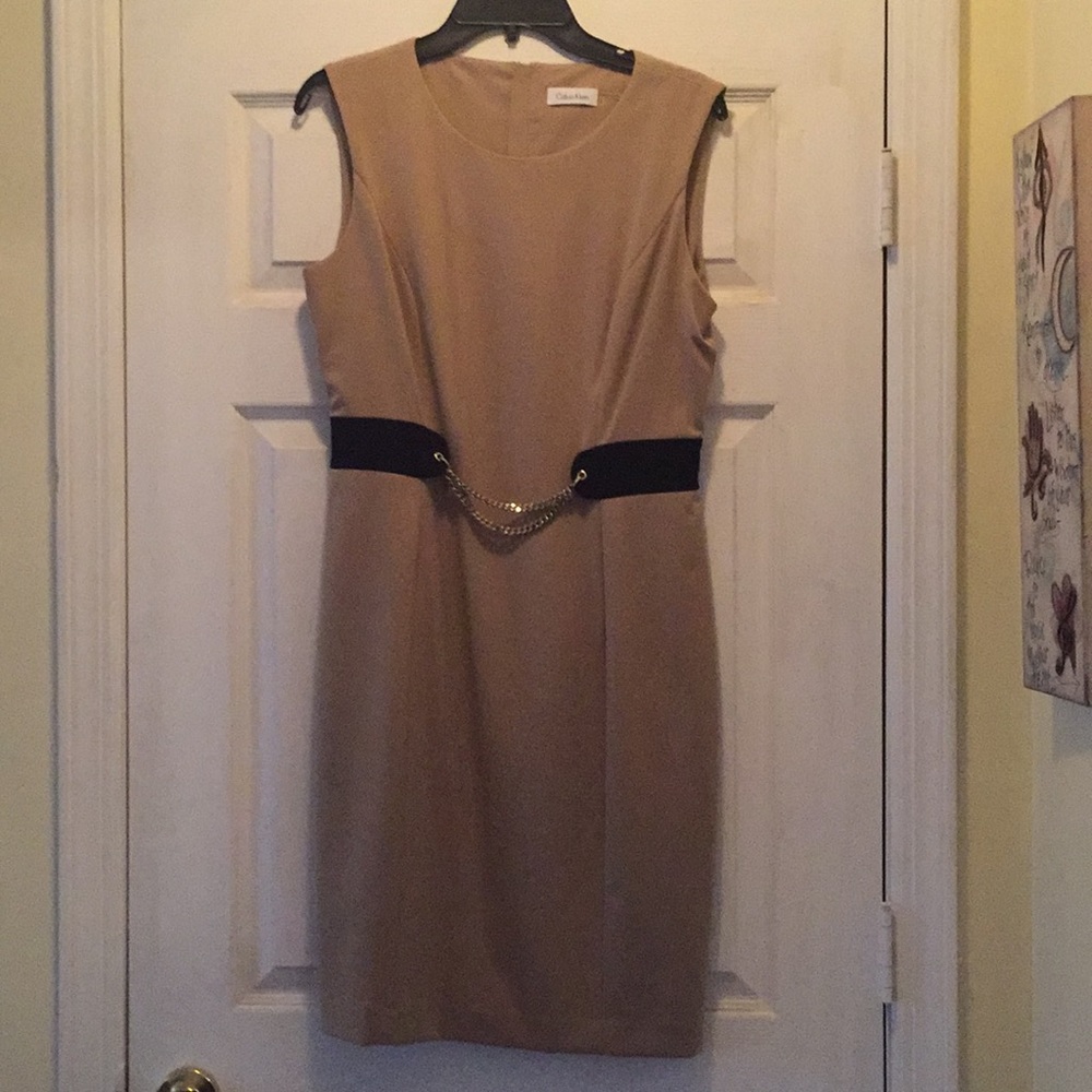 Calvin Klein size 10 never worn business dress.